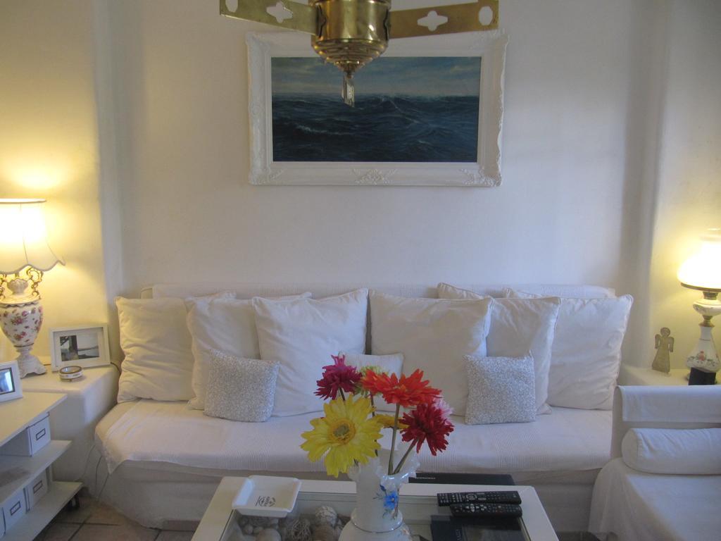Diles Complex Apartment Ornos  Exterior foto